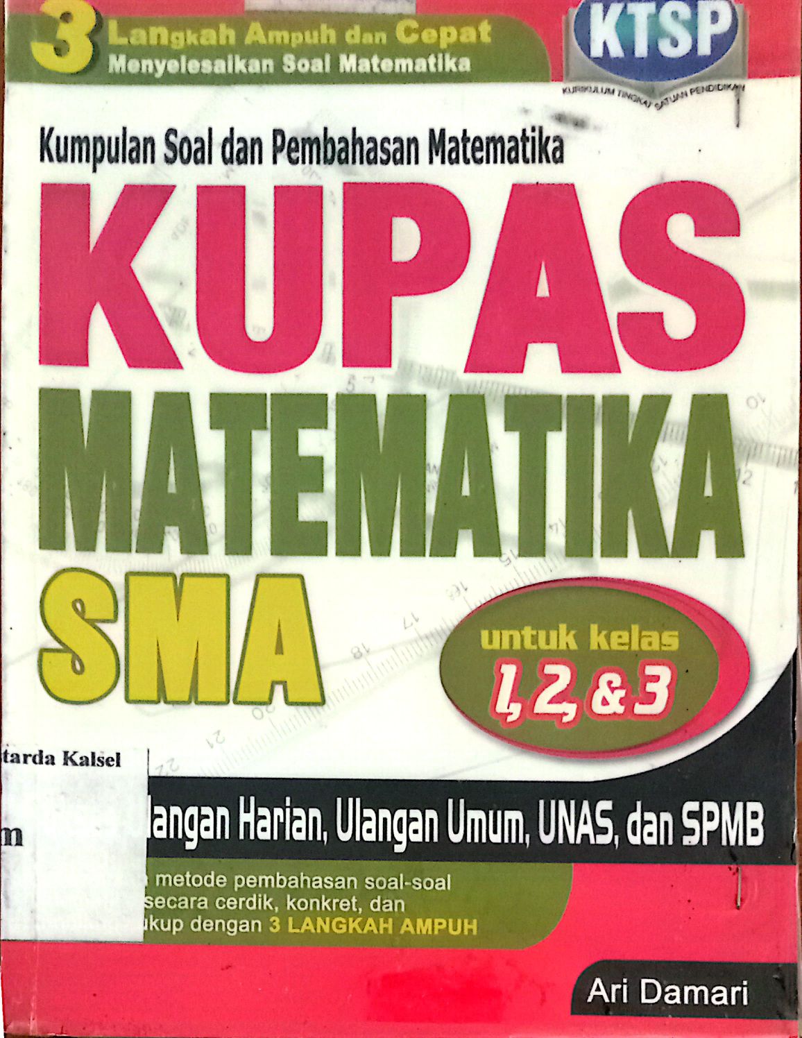 Kupas Matematika SMA